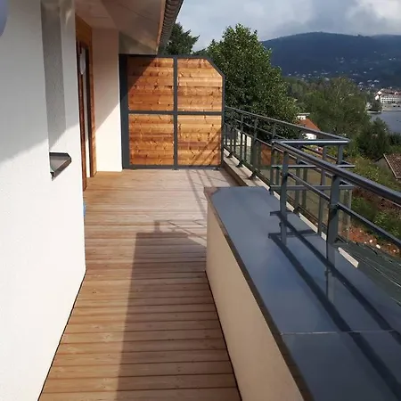 Vue Lac * Gerardmer