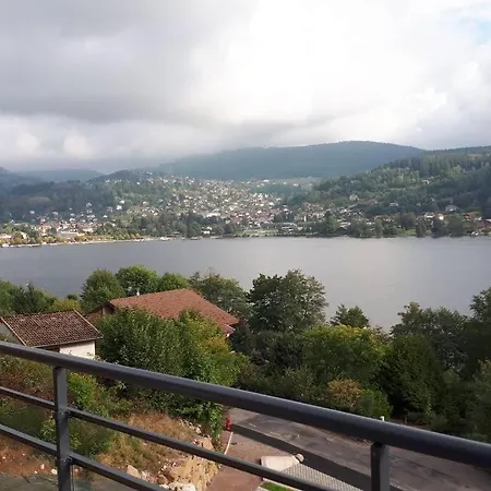 Vue Lac * Gerardmer